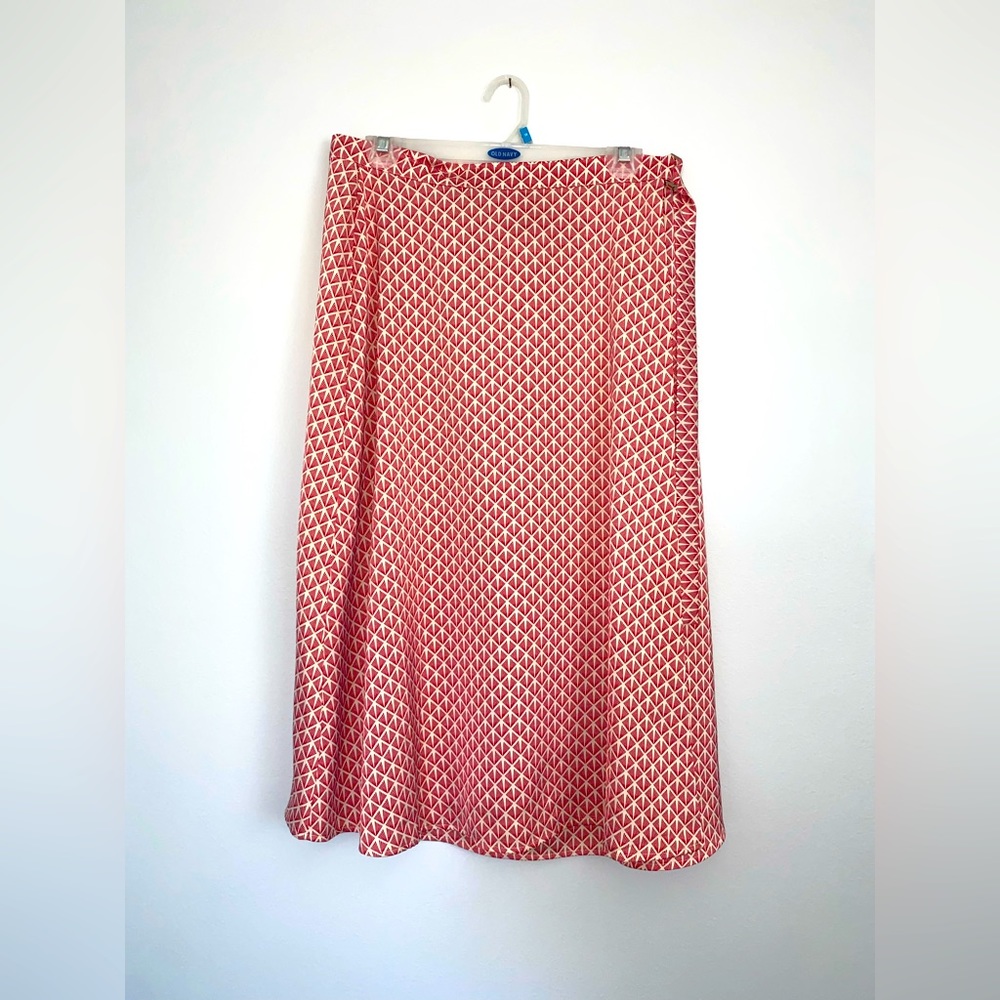 H&M wrap skirt size 10